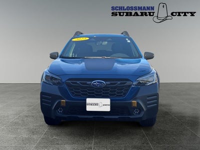 2023 Subaru Outback Wilderness