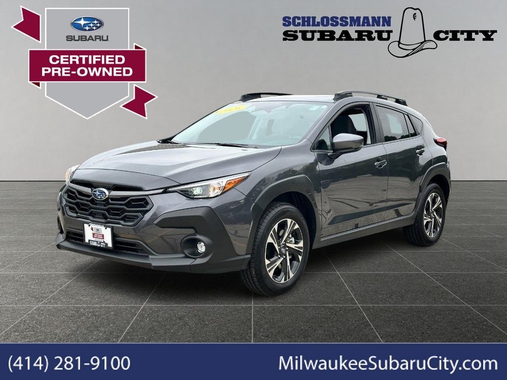 2026 Subaru Crosstrek Premium