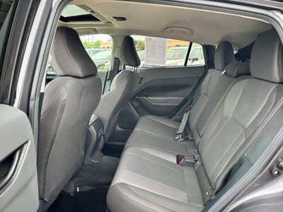 2026 Subaru Crosstrek Premium