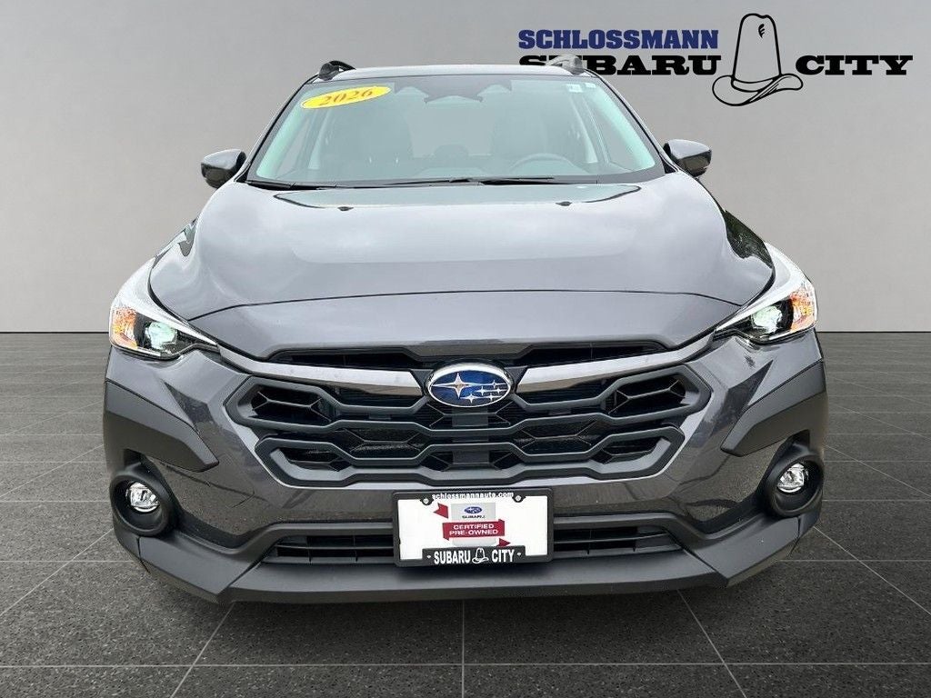 2026 Subaru Crosstrek Premium