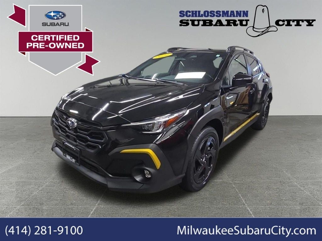 2024 Subaru Crosstrek Sport
