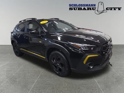 2024 Subaru Crosstrek Sport
