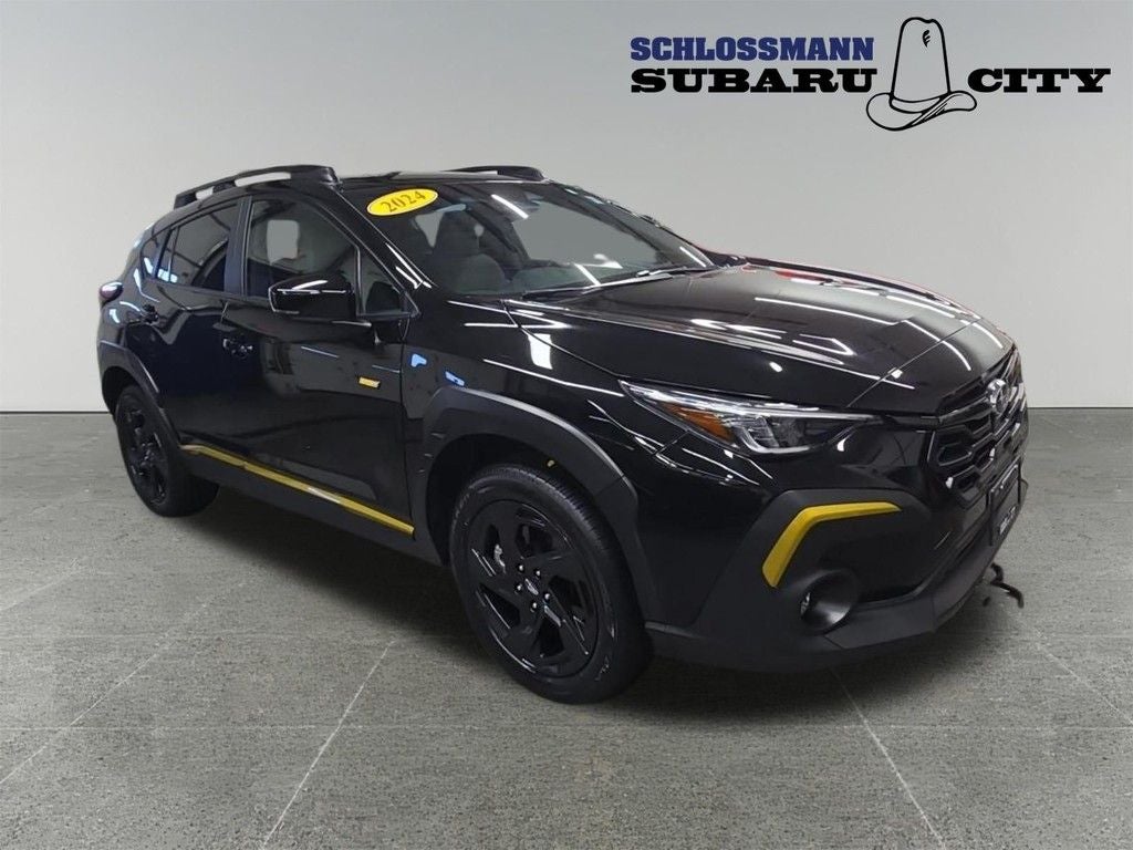 2024 Subaru Crosstrek Sport