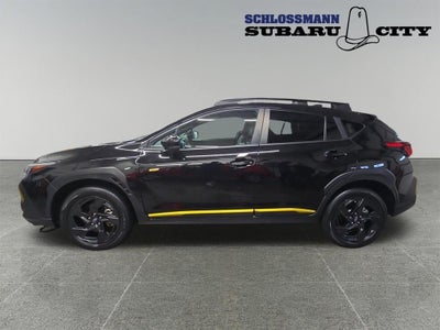 2024 Subaru Crosstrek Sport