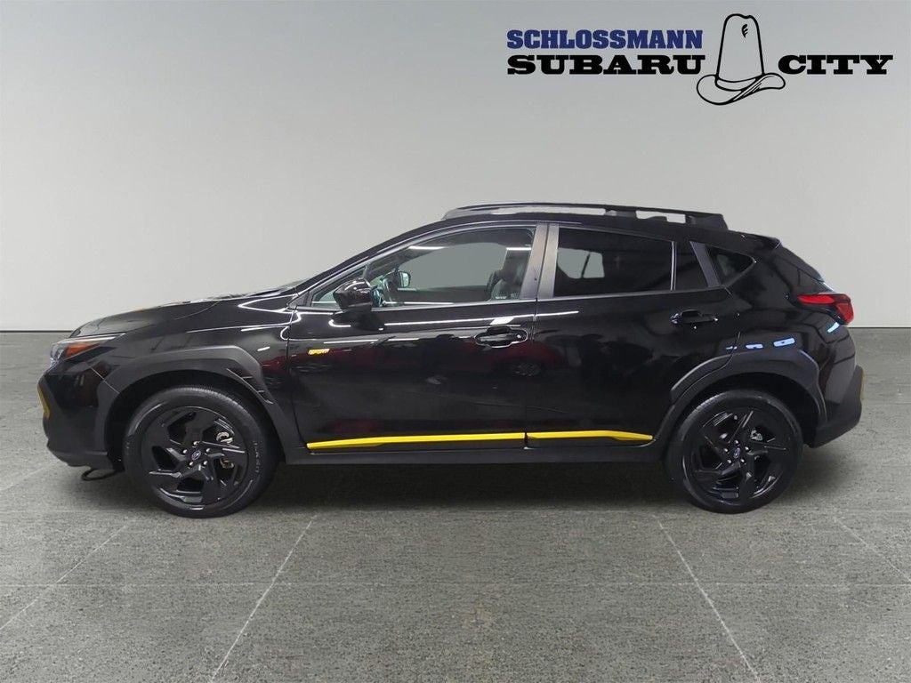 2024 Subaru Crosstrek Sport
