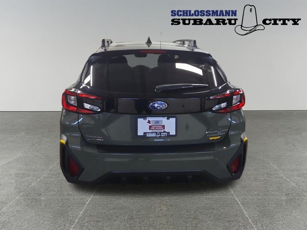 2025 Subaru Crosstrek Sport