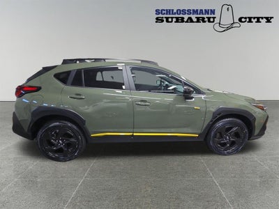 2025 Subaru Crosstrek Sport