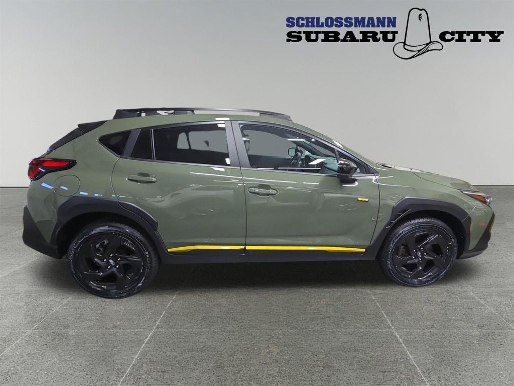 2025 Subaru Crosstrek Sport