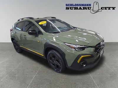 2025 Subaru Crosstrek Sport