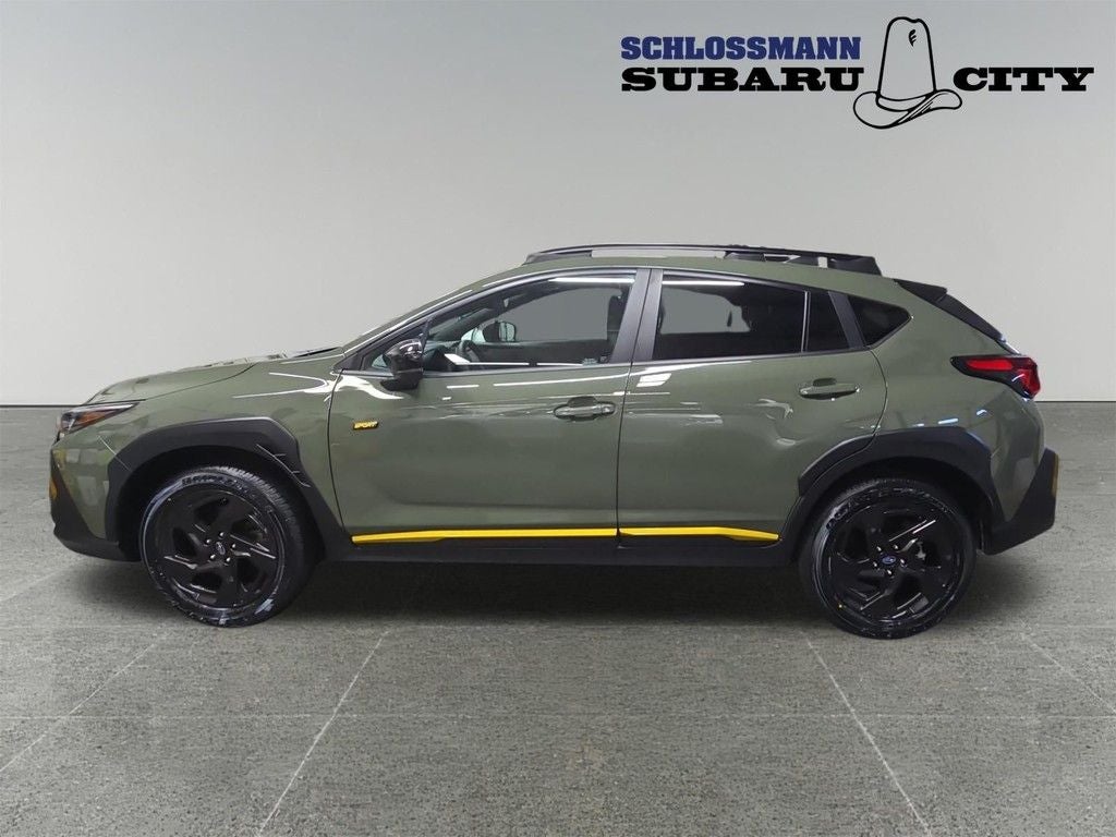 2025 Subaru Crosstrek Sport