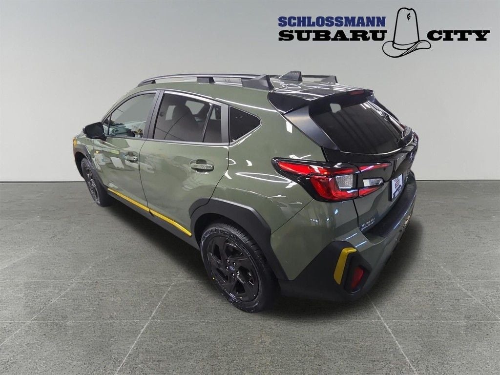 2025 Subaru Crosstrek Sport