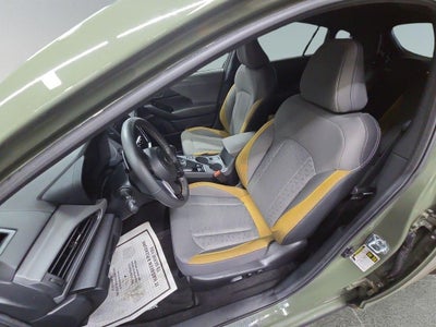 2025 Subaru Crosstrek Sport