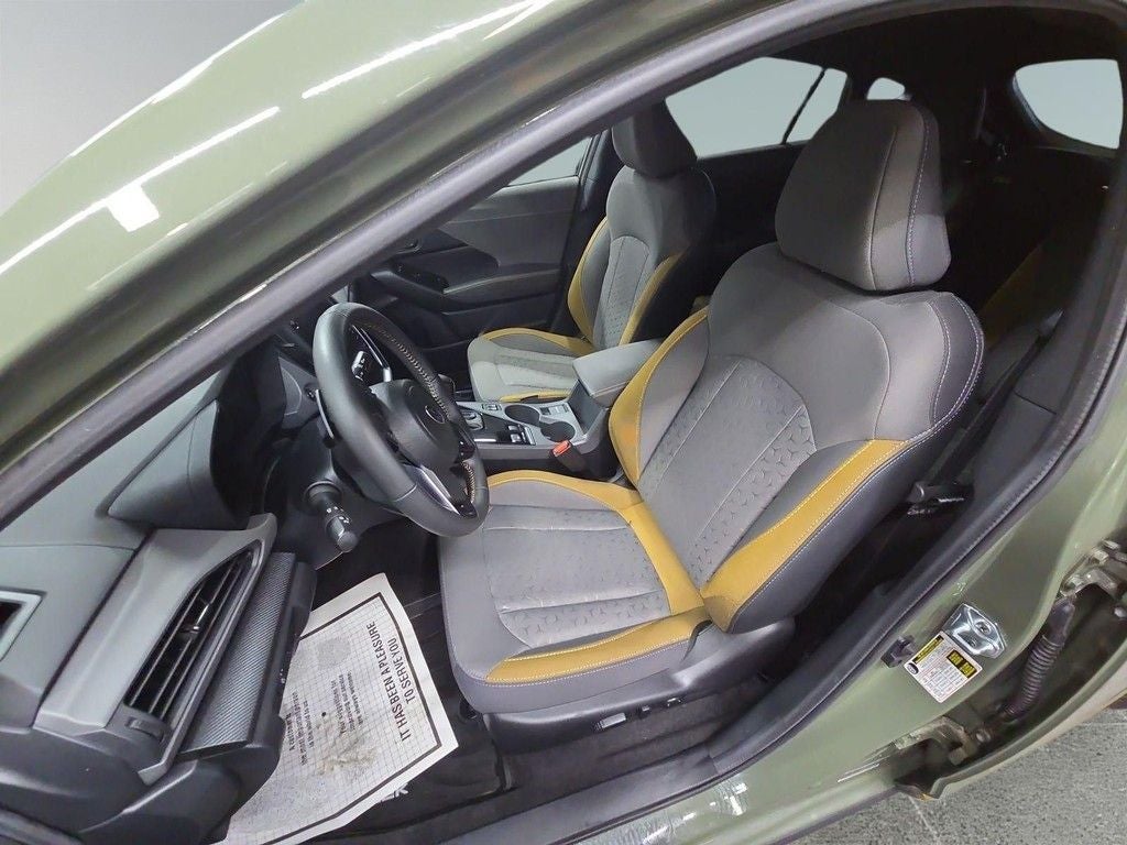 2025 Subaru Crosstrek Sport
