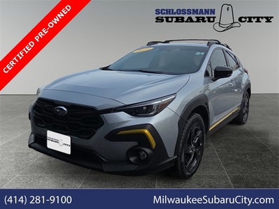2024 Subaru Crosstrek Sport