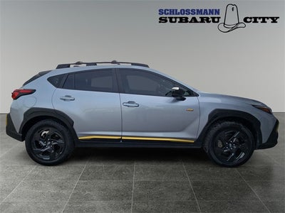 2024 Subaru Crosstrek Sport