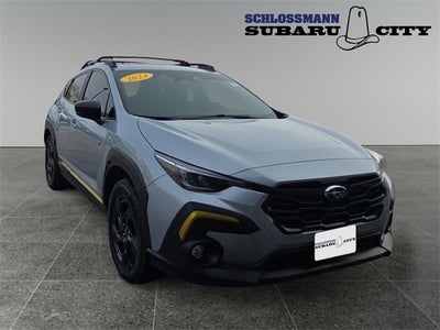 2024 Subaru Crosstrek Sport