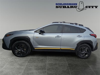 2024 Subaru Crosstrek Sport