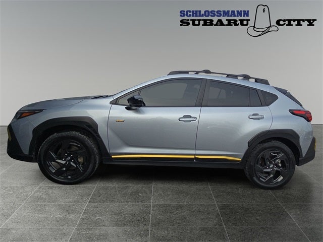 2024 Subaru Crosstrek Sport