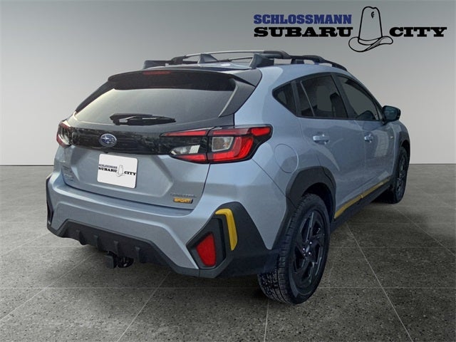 2024 Subaru Crosstrek Sport