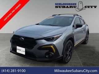 2024 Subaru Crosstrek Sport