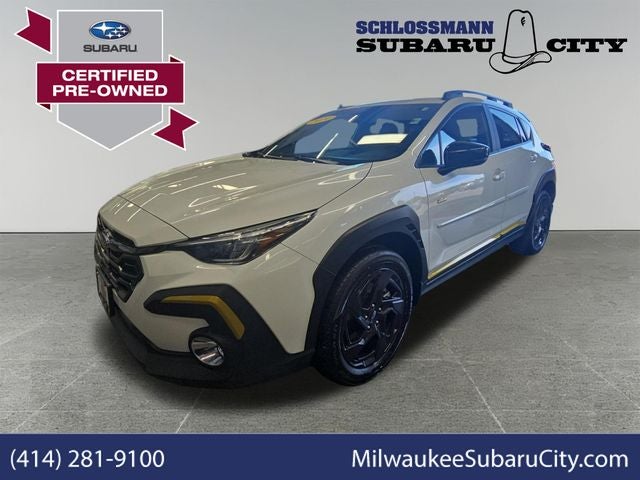2024 Subaru Crosstrek Sport