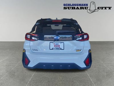 2024 Subaru Crosstrek Sport