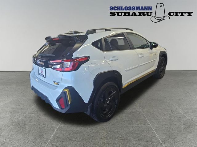 2024 Subaru Crosstrek Sport