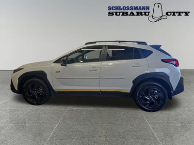 2024 Subaru Crosstrek Sport