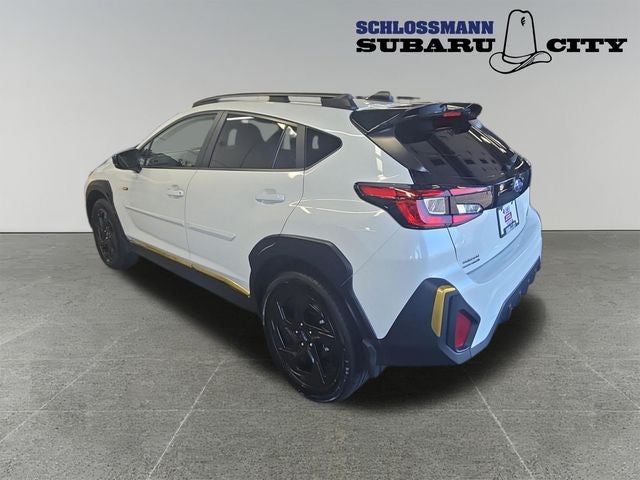 2024 Subaru Crosstrek Sport