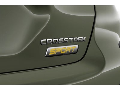 2024 Subaru Crosstrek Sport
