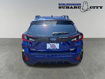 2025 Subaru Crosstrek Sport