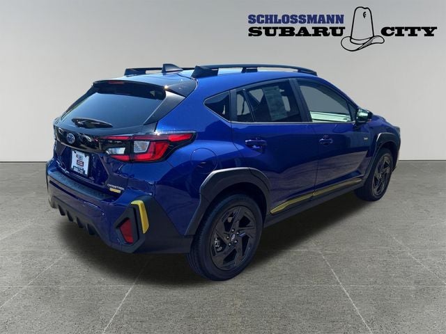 2025 Subaru Crosstrek Sport