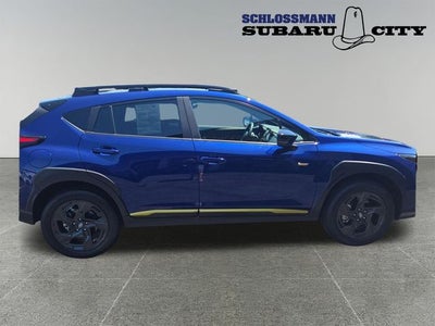 2025 Subaru Crosstrek Sport