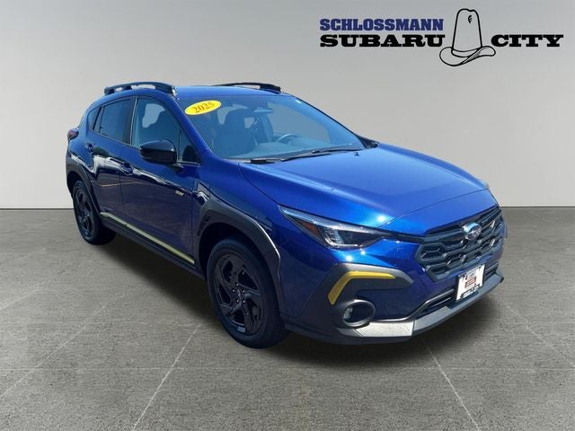 2025 Subaru Crosstrek Sport