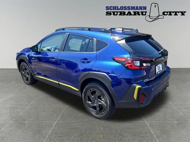 2025 Subaru Crosstrek Sport