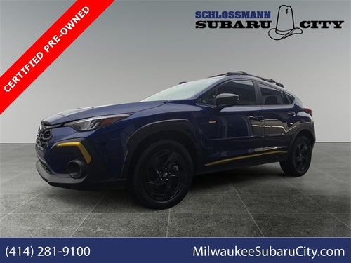 2024 Subaru Crosstrek Sport