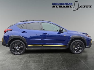2024 Subaru Crosstrek Sport