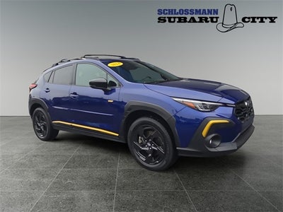 2024 Subaru Crosstrek Sport