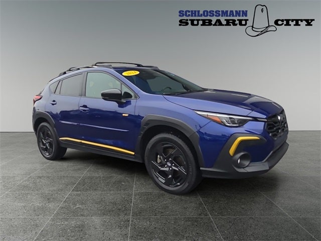2024 Subaru Crosstrek Sport