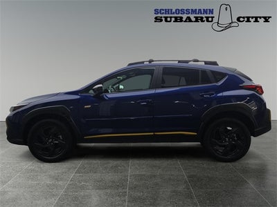 2024 Subaru Crosstrek Sport