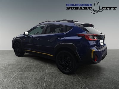 2024 Subaru Crosstrek Sport