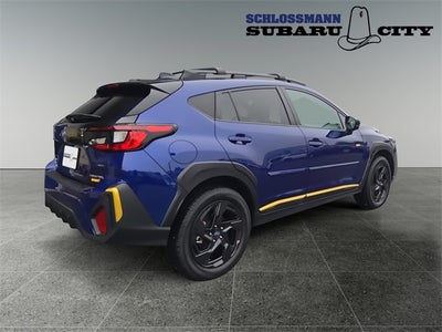 2024 Subaru Crosstrek Sport