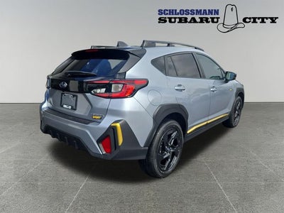 2024 Subaru Crosstrek Sport