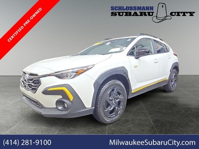 2024 Subaru Crosstrek Sport