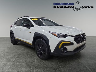2024 Subaru Crosstrek Sport