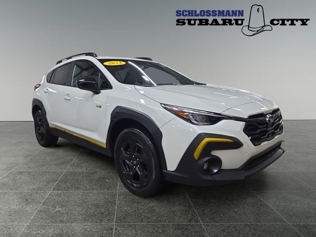 2024 Subaru Crosstrek Sport