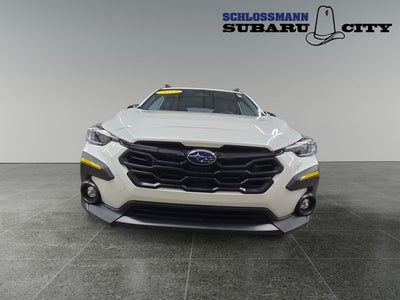 2024 Subaru Crosstrek Sport