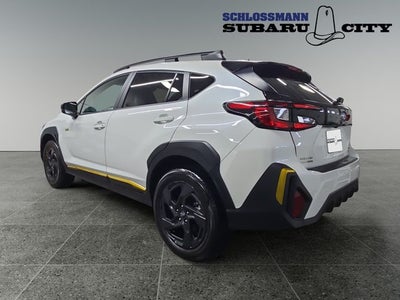 2024 Subaru Crosstrek Sport