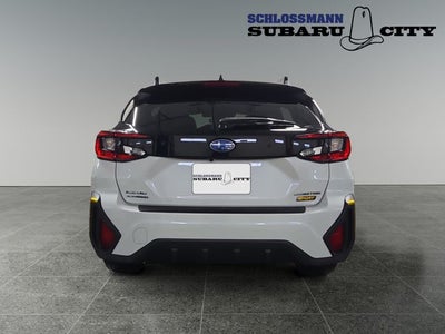 2024 Subaru Crosstrek Sport