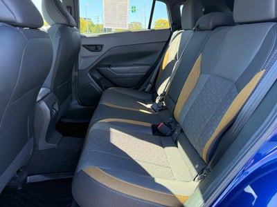 2025 Subaru Crosstrek Sport